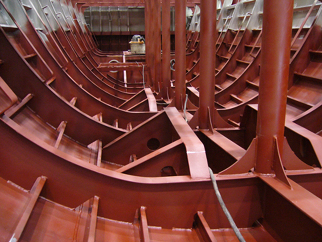 Hull and Structures