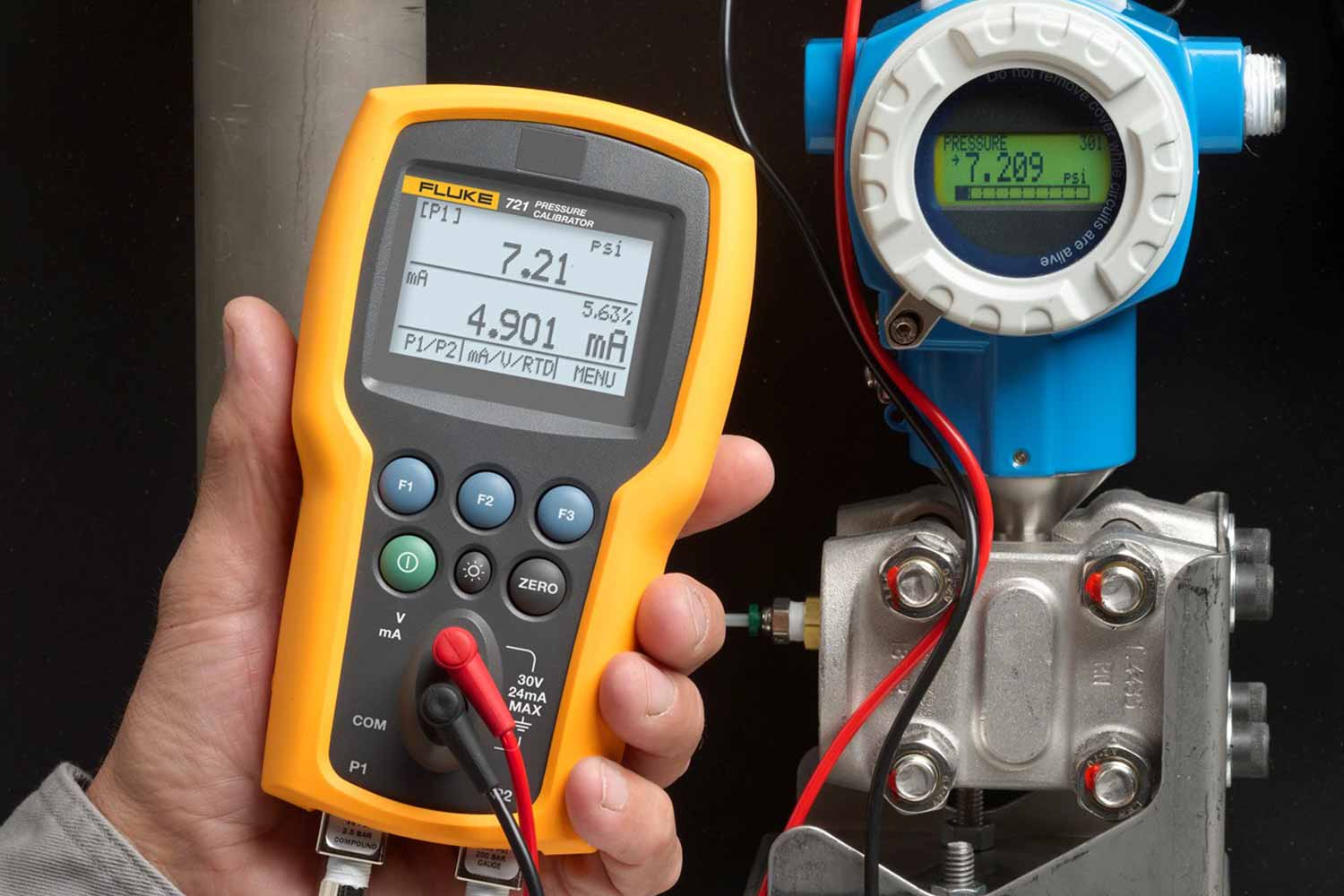 Instrument Calibration
