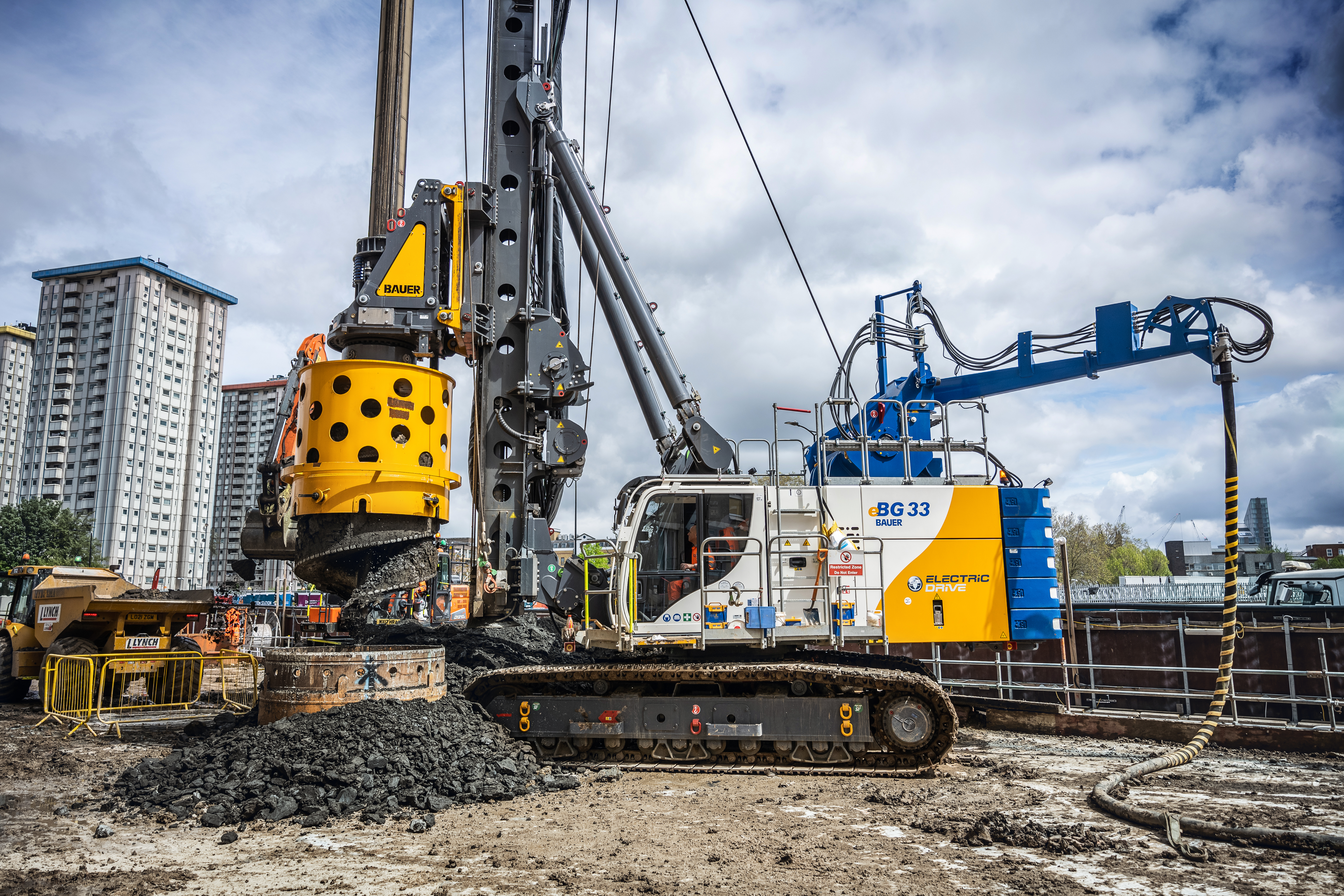 Drilling Equipment