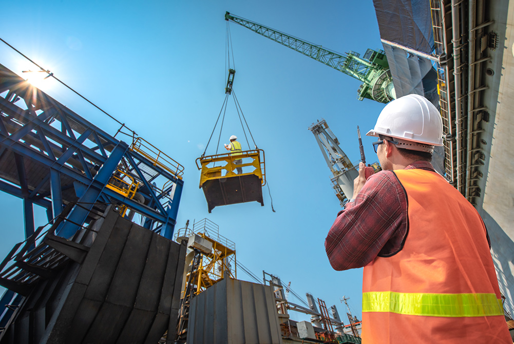 Lifting Operations