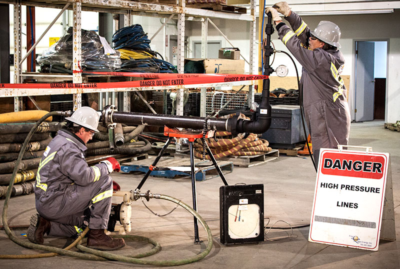 Static Pressurised Equipment