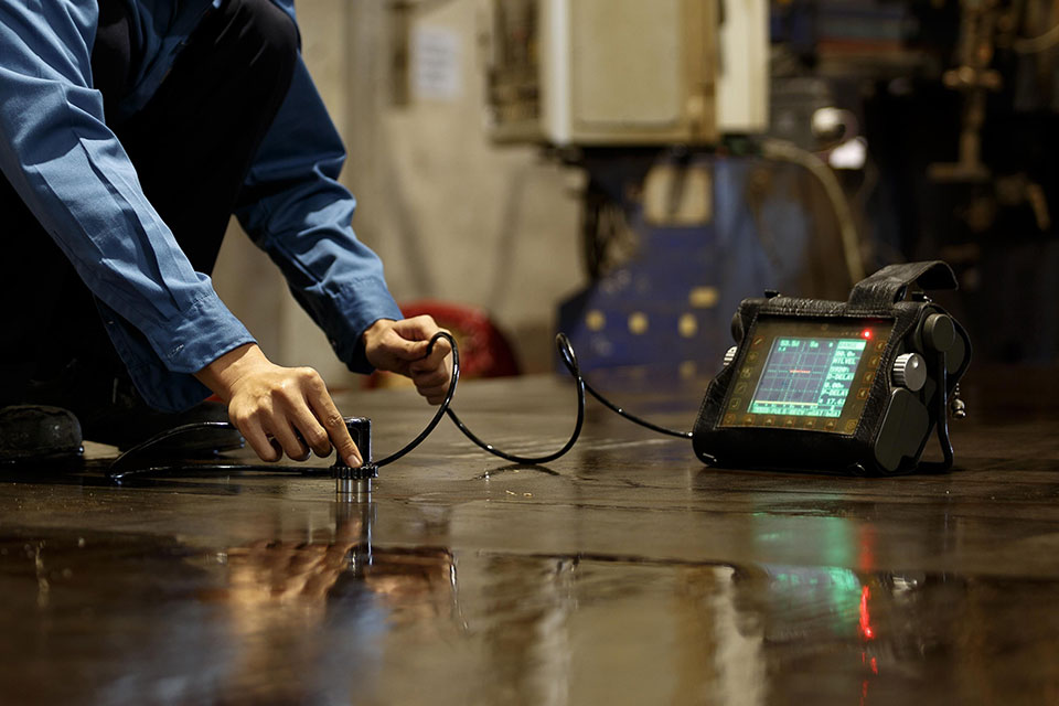 Non-Destructive Testing