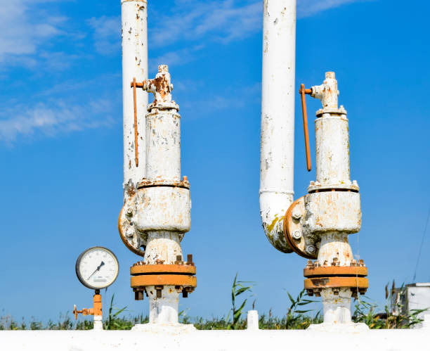 Pressure Safety Valves