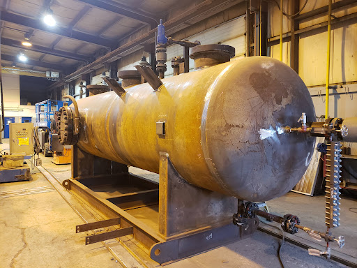 Static Pressurized Equipment