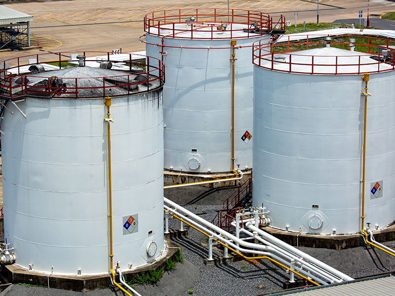 Storage Tanks